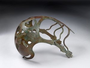 Muselière de cheval