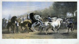 La Foire aux chevaux