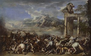 Bataille héroïque, 1652