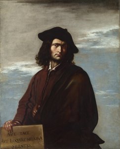 Philosophie Autoportrait, vers 1645