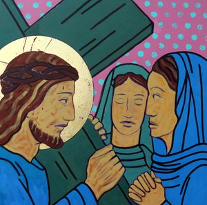Jésus et les femmes de Jérusalem