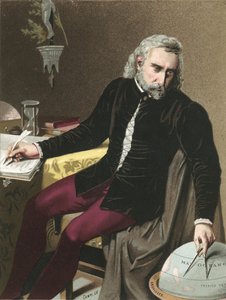 Christophe Colomb avec globe