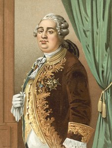 Roi Louis XVI de France