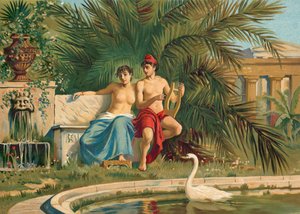 Paris et Hélène