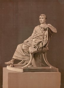 Statue de Ménandre