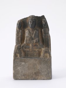 Trinité votive taoïste, 642