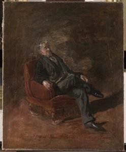 Riter Fitzgerald, vers 1895