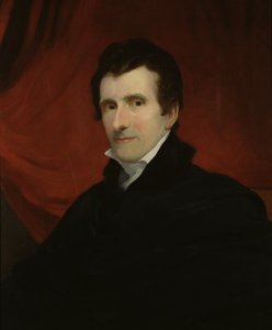 Portrait de Sir John Soane (1753-1837)