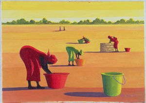 Au-delà de la frontière, 1998