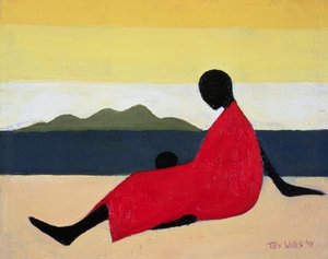 Mère et enfant, 1991
