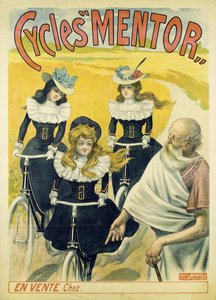Affiche Cycles Mentor