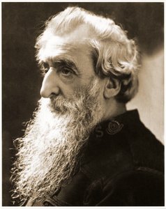Portrait de William Booth, c.1908