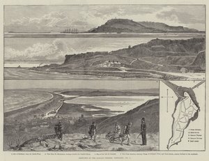 Croquis des Prisons de Convicts, Portland