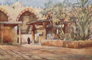 Le Lavoir, mosquée d