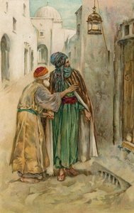 Les Mille et Une Nuits : Ali Baba