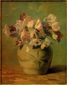 Nature morte de fleurs