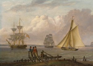 Scène de navigation