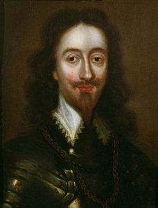 Portrait de Charles Ier (1600-49)