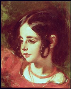 Tête de fille