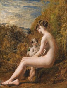 Vénus et Cupidon
