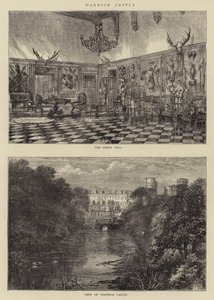 Château de Warwick