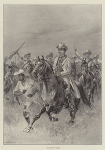 Le Départ de Jameson