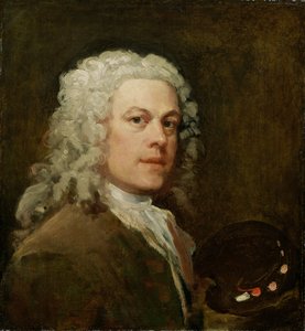Autoportrait, c.1735-40