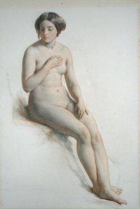 Étude de nu d