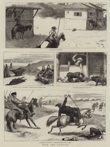 Avec les Russes