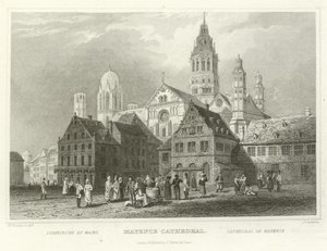 Cathédrale de Mayence