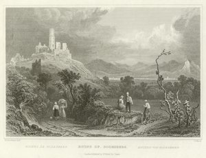 Ruines de Godesberg