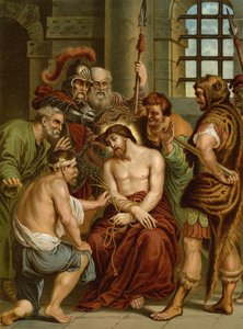 Christ moqué