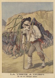 La veste de Crispi