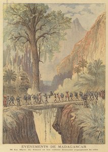 Événements à Madagascar