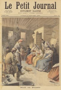 Noël en Russie