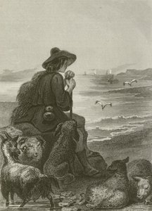 Le Berger et La Mer