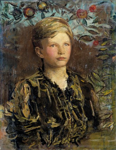 Townsend Bradley Martin, 1919 - Abbott Handerson Thayer