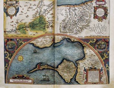 Theatrum Orbis Terrarum - Abraham (after) Ortelius