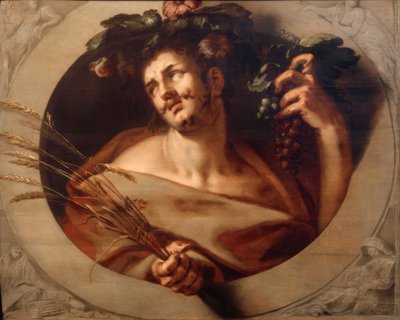 Bacchus - Abraham Bloemaert