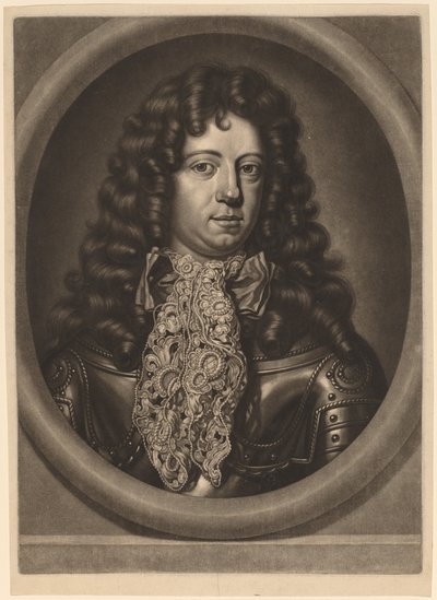 Hendrik Casimir II, Comte de Nassau-Dietz - Abraham Blooteling