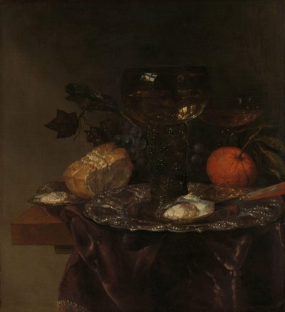 Nature morte - Abraham van Beyeren