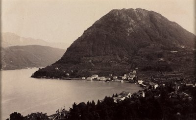 Baveno, lac Majeur, Italie - Agostino Francesangeli