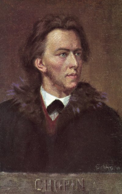 Frédéric Chopin - Albert Eichhorn