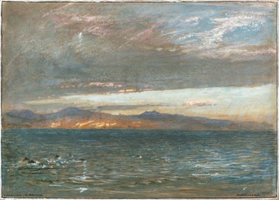 Venezuela, Amérique du Sud - Albert Goodwin