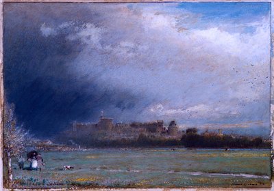 Windsor - Albert Goodwin