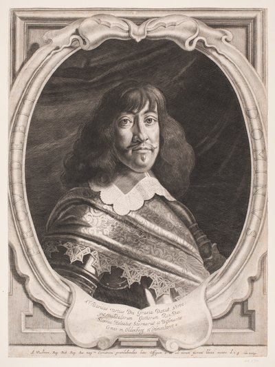 Frédéric III - Albert Haelwegh