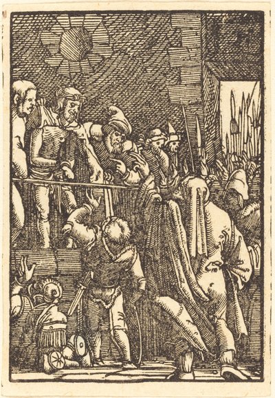 Ecce Homo - Albrecht Altdorfer