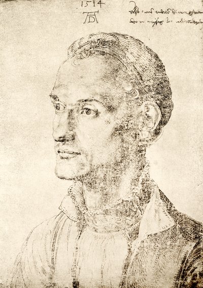 Andreas Dürer - Albrecht Dürer