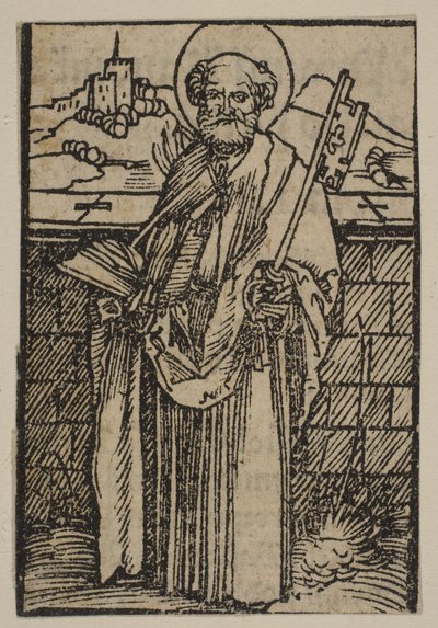 Saint Pierre - Albrecht Dürer