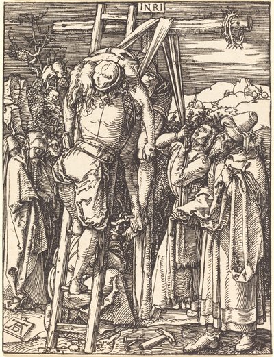 La Descente de Croix - Albrecht Dürer